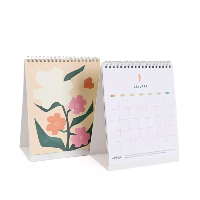 Calendar DIY Sticker Kit